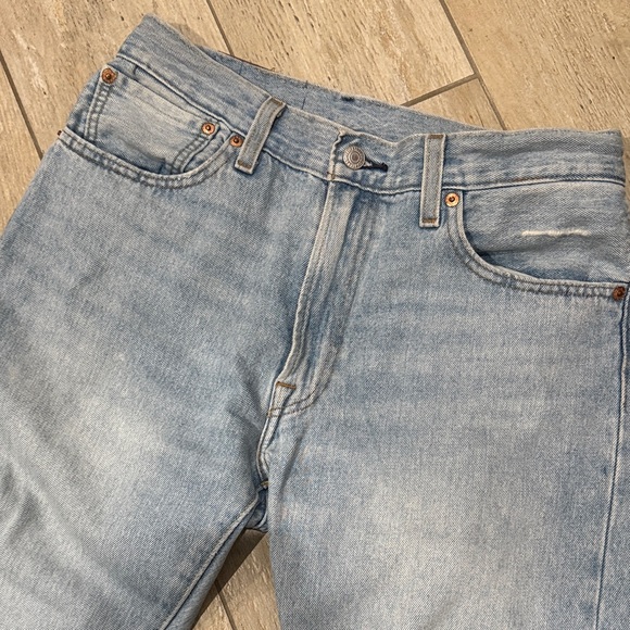 Levi’s Classic Light Blue Jeans size 29 - Picture 2 of 5